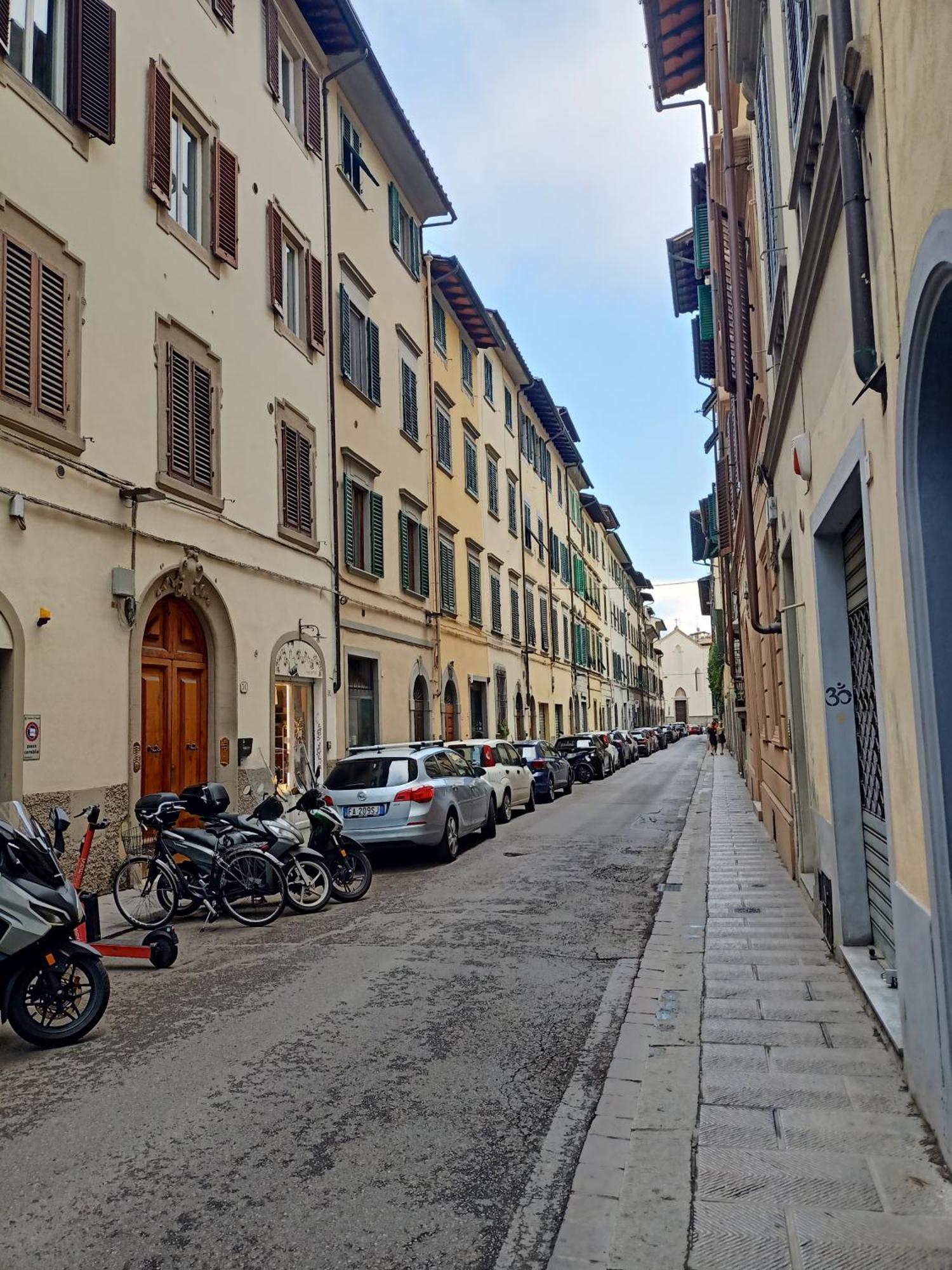 La Casa Fiorentina * Florencia