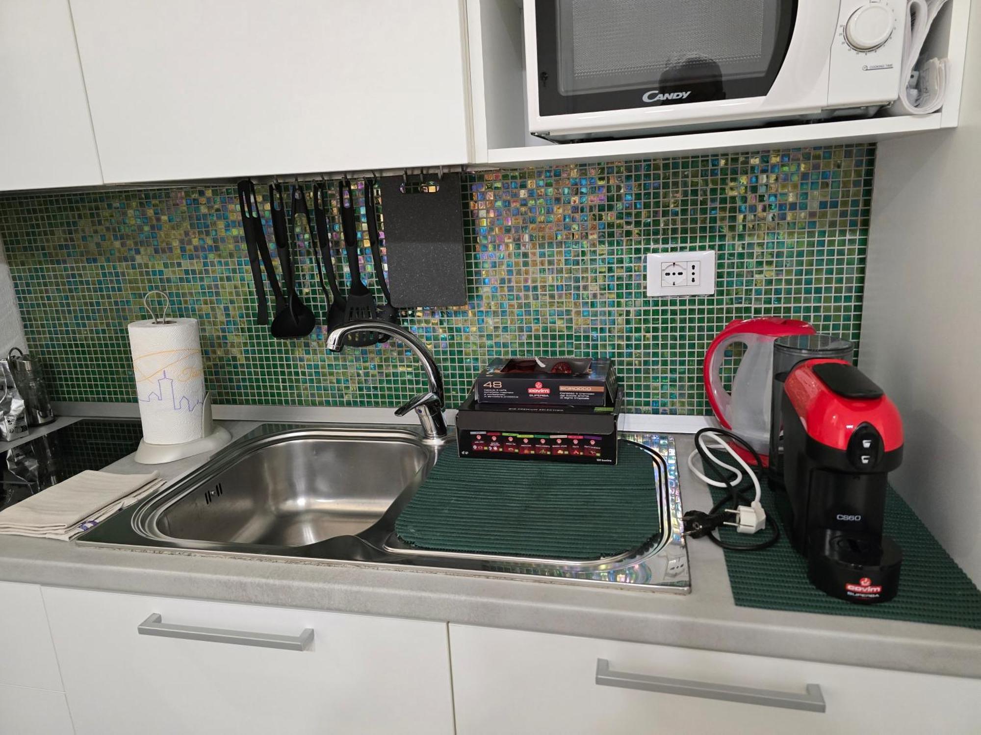 Apartamento La Casa Fiorentina *